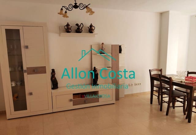 3 sypialnia Mieszkanie do wynajęcia w La Villajoyosa / Vila Joiosa - 900 € (Ref: 10048820)