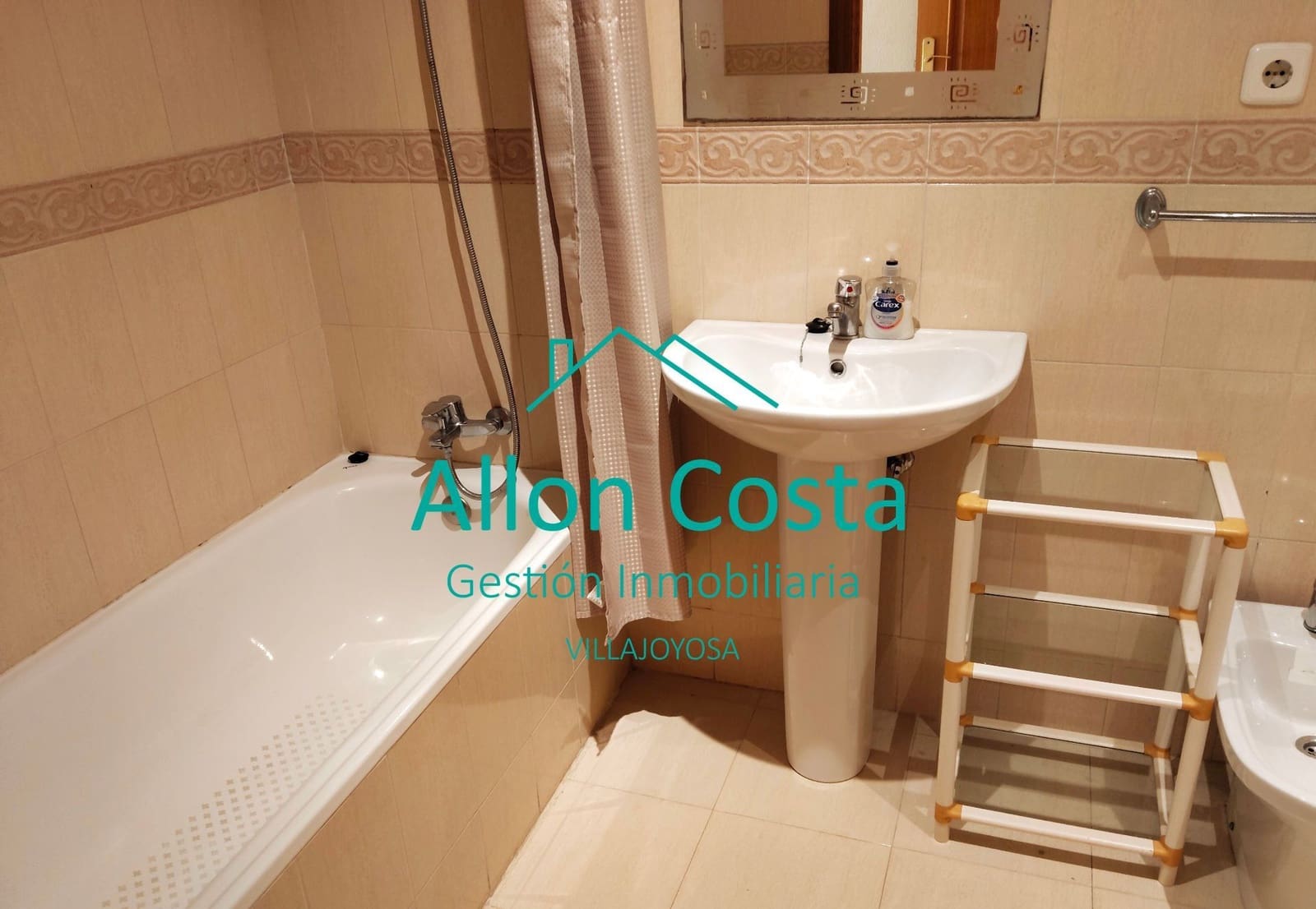 3 bedroom Flat for rent in La Villajoyosa / Vila Joiosa - € 900 (Ref: 10048820)