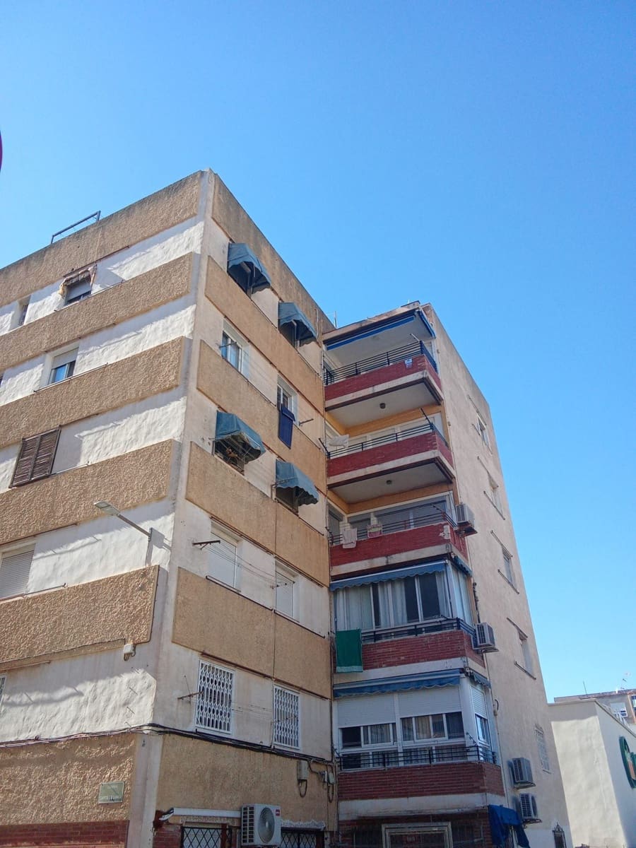 3 camera da letto Appartamento in vendita in La Villajoyosa / Vila Joiosa - 148.000 € (Rif: 10077663)