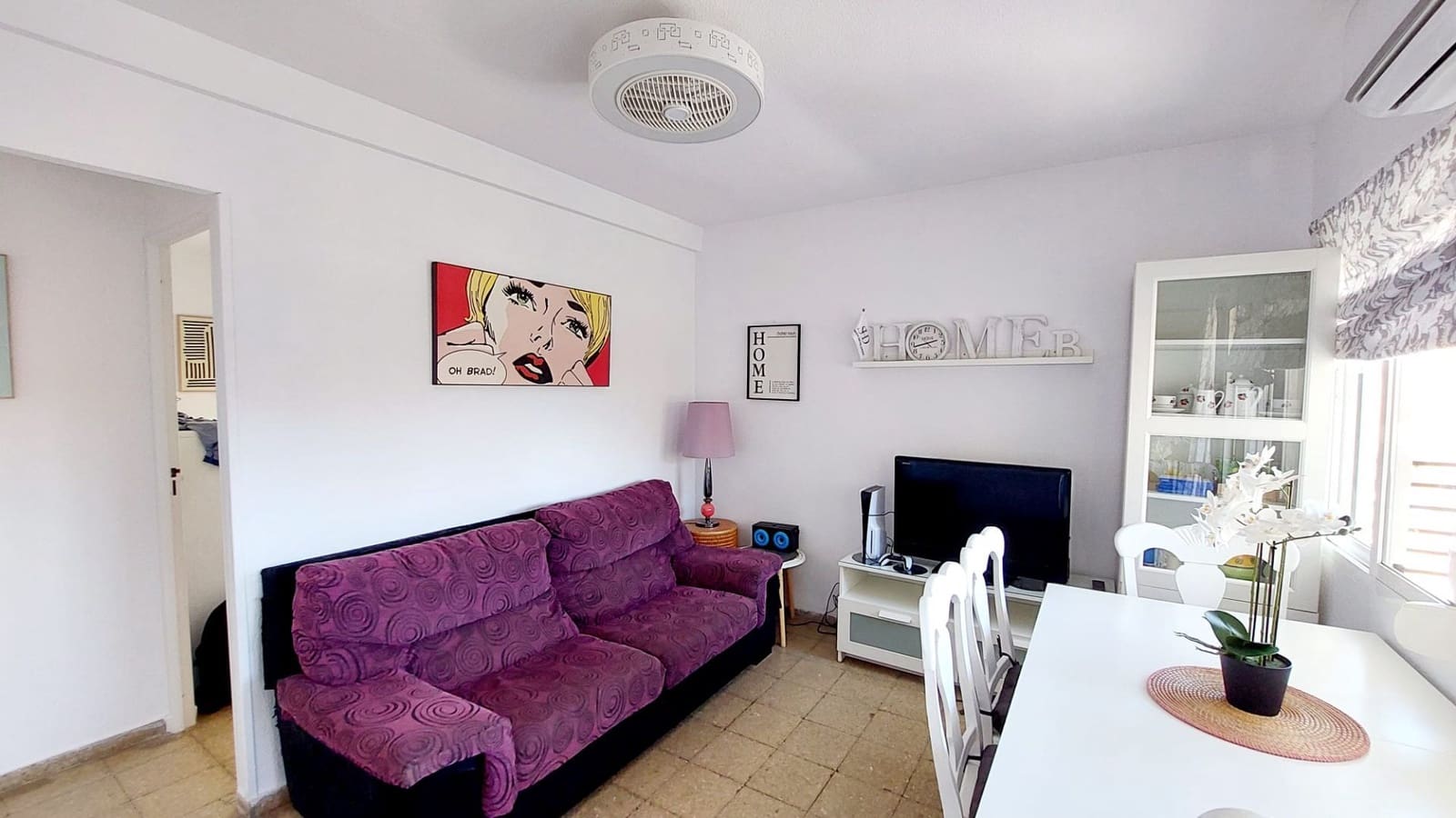 3 camera da letto Appartamento in vendita in La Villajoyosa / Vila Joiosa - 148.000 € (Rif: 10077663)