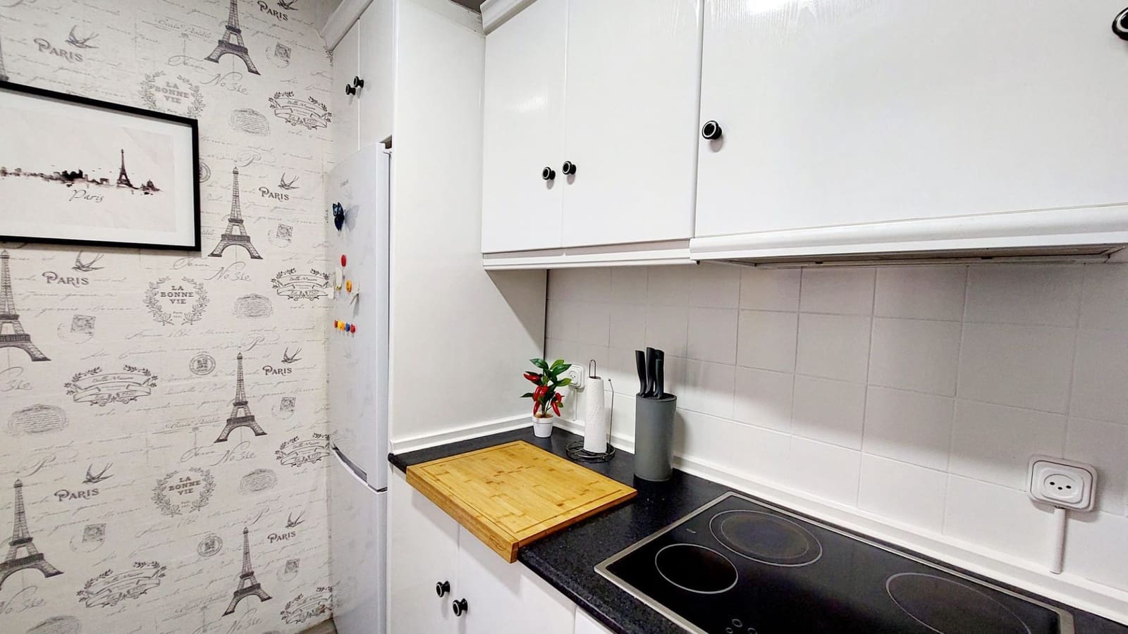 3 camera da letto Appartamento in vendita in La Villajoyosa / Vila Joiosa - 148.000 € (Rif: 10077663)