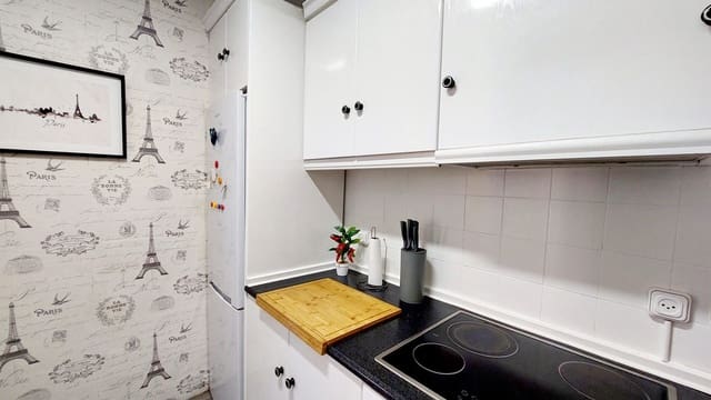 3 camera da letto Appartamento in vendita in La Villajoyosa / Vila Joiosa - 148.000 € (Rif: 10077663)