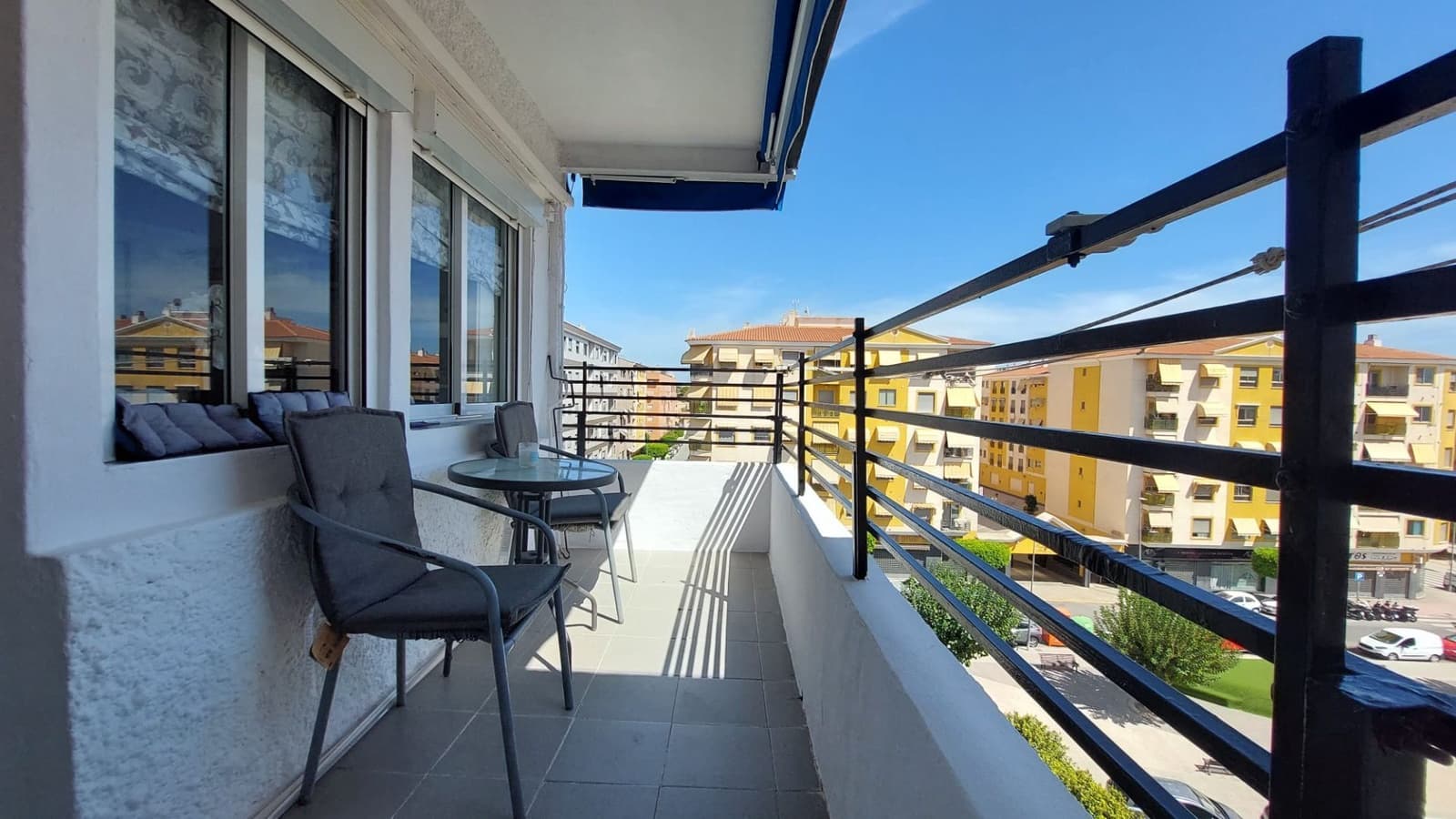 3 camera da letto Appartamento in vendita in La Villajoyosa / Vila Joiosa - 148.000 € (Rif: 10077663)
