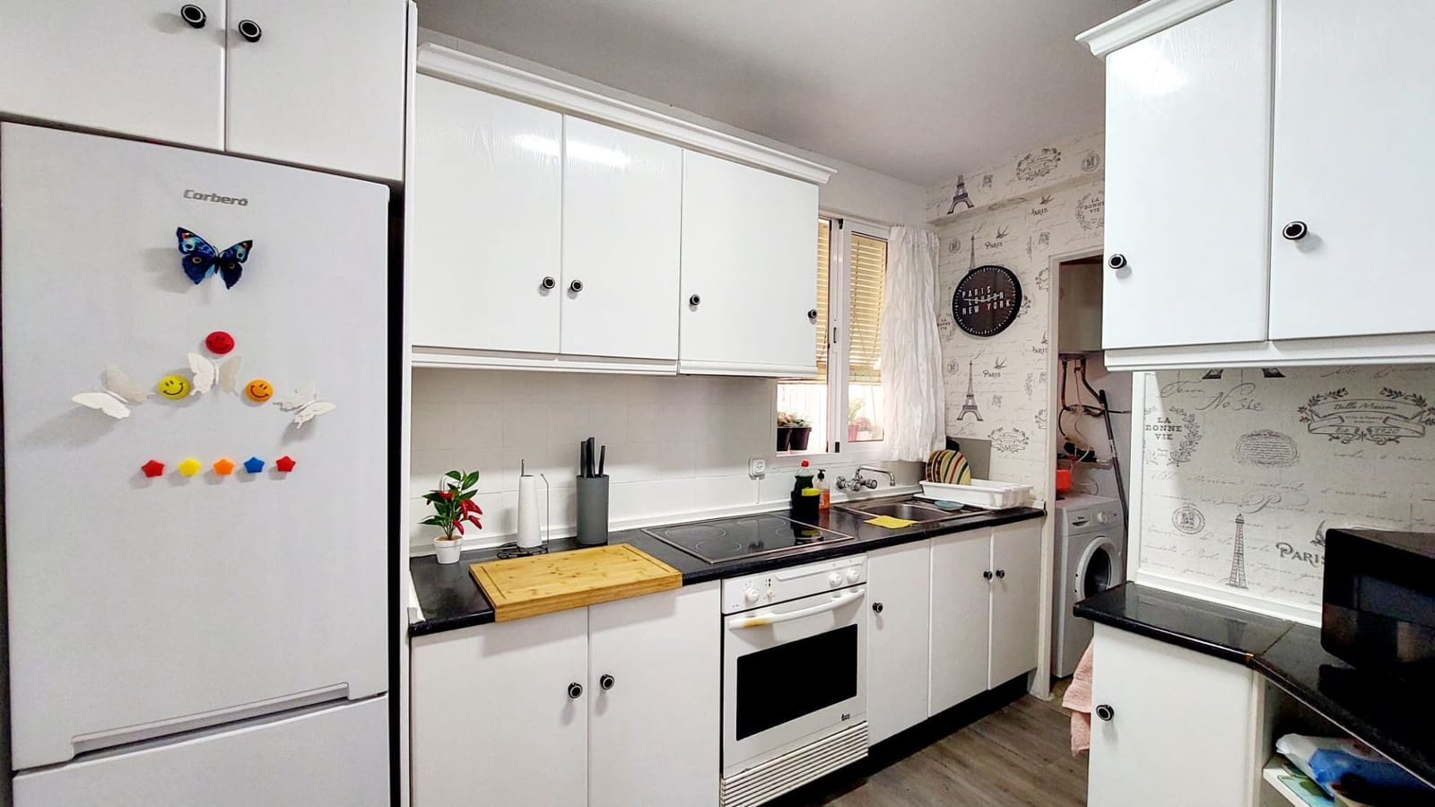 3 camera da letto Appartamento in vendita in La Villajoyosa / Vila Joiosa - 148.000 € (Rif: 10077663)