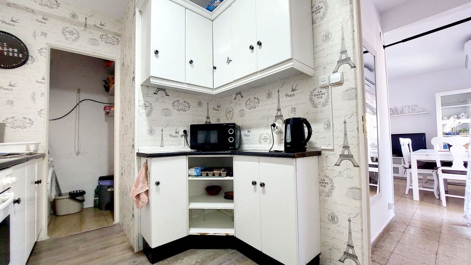 3 camera da letto Appartamento in vendita in La Villajoyosa / Vila Joiosa - 148.000 € (Rif: 10077663)