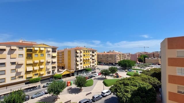 3 camera da letto Appartamento in vendita in La Villajoyosa / Vila Joiosa - 148.000 € (Rif: 10077663)