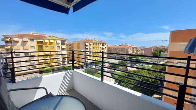 3 camera da letto Appartamento in vendita in La Villajoyosa / Vila Joiosa - 148.000 € (Rif: 10077663)