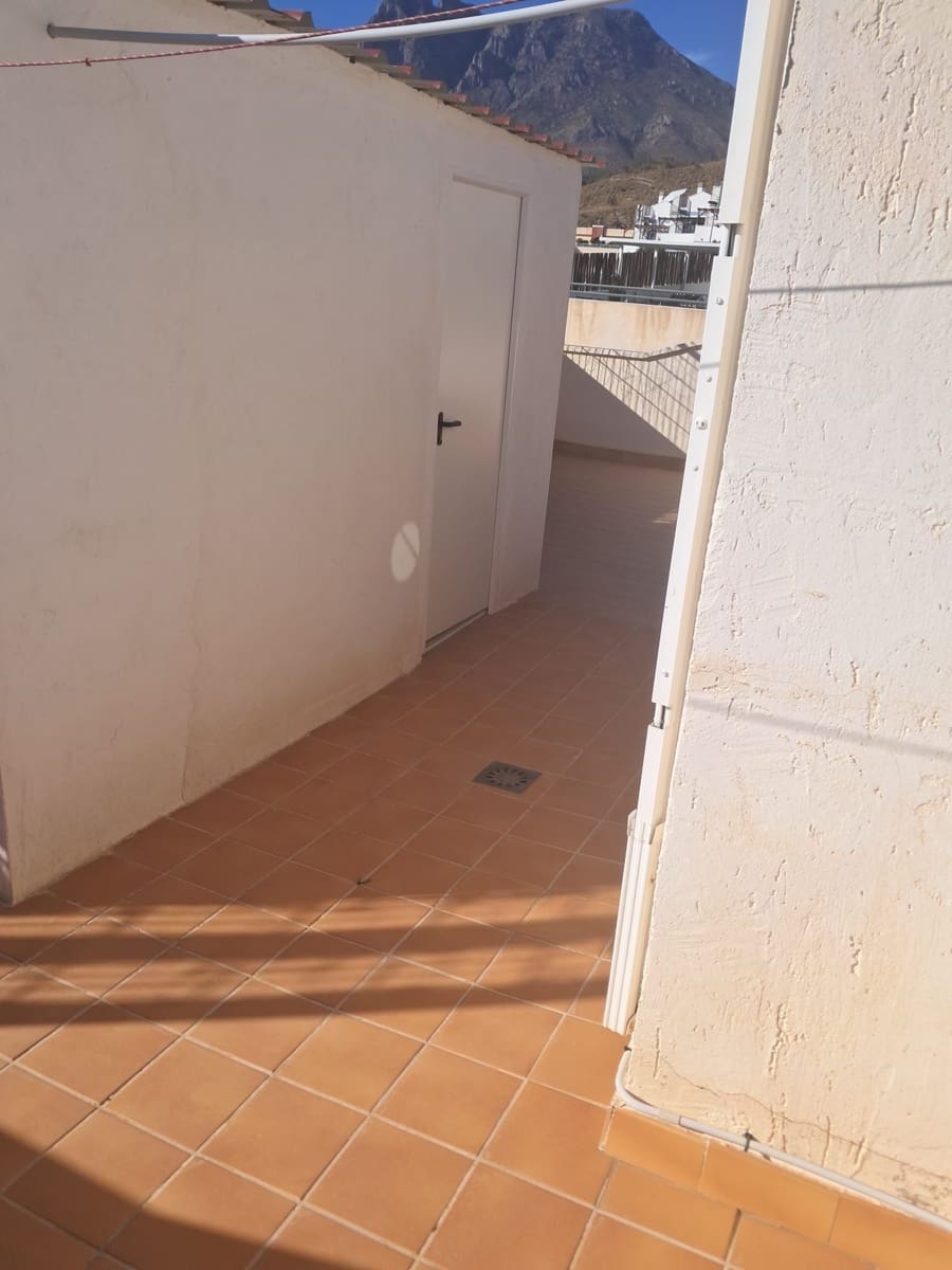 3 sovrum Bungalow till salu i Finestrat med pool garage - 325 000 € (Ref: 10077664)