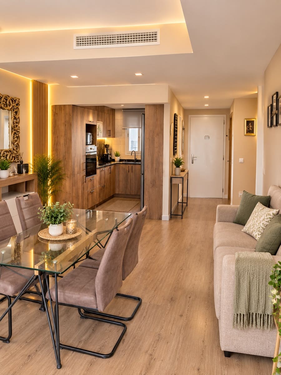 3 sovrum Bungalow till salu i Finestrat med pool garage - 325 000 € (Ref: 10077664)