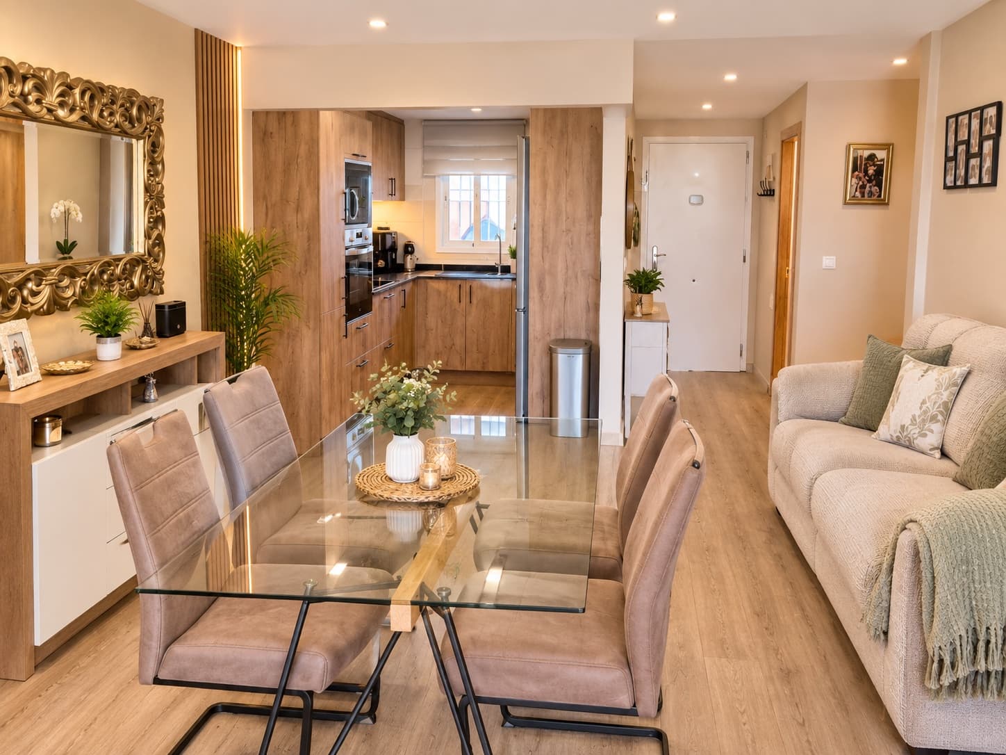 3 sovrum Bungalow till salu i Finestrat med pool garage - 325 000 € (Ref: 10077664)