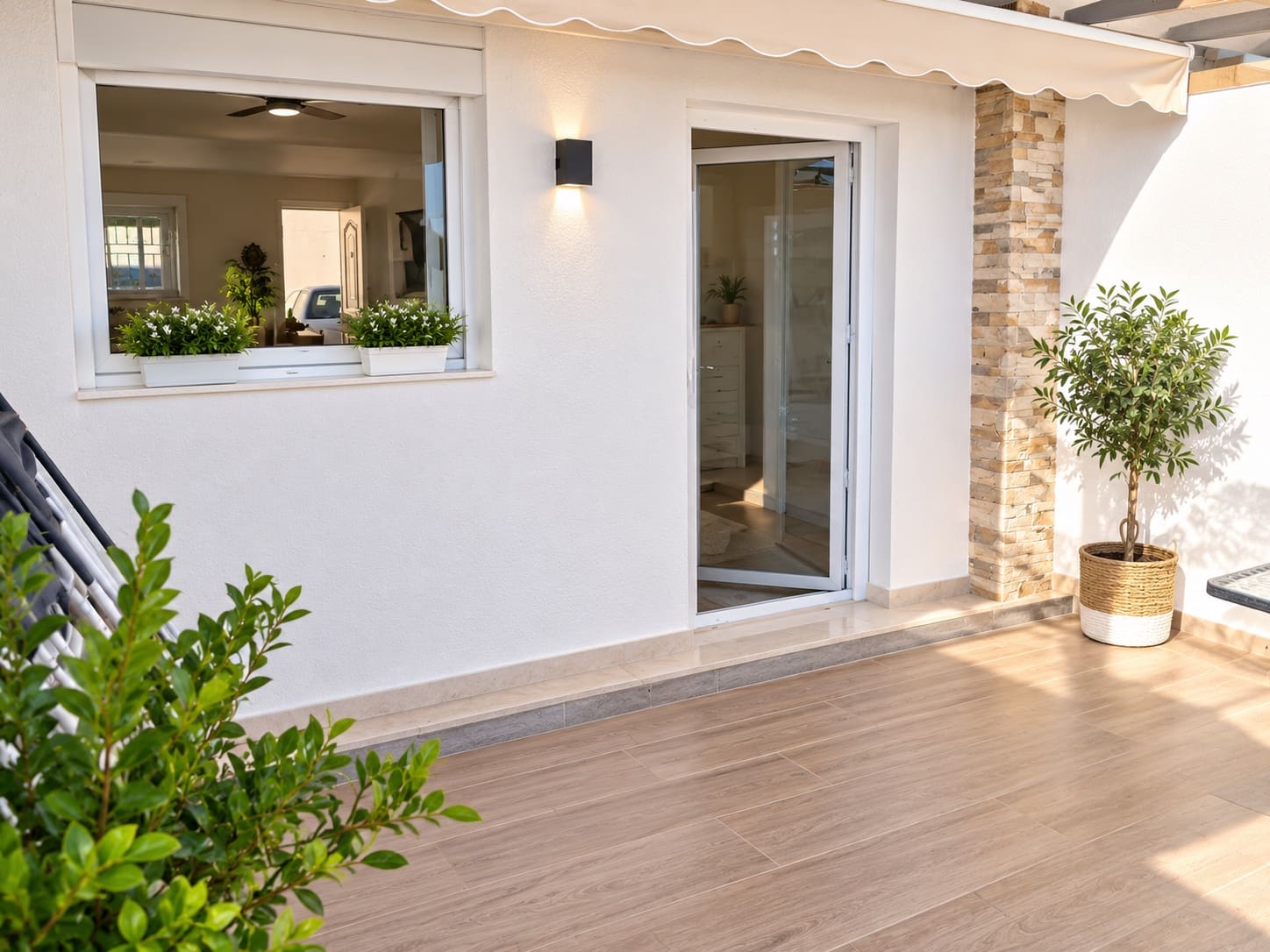 3 sovrum Bungalow till salu i Finestrat med pool garage - 325 000 € (Ref: 10077664)