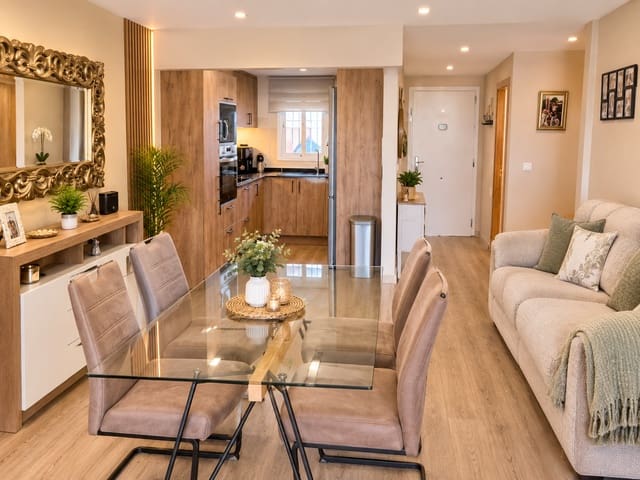 3 soverom Bungalow til salgs i Finestrat med svømmebasseng garasje - € 325 000 (Ref: 10077664)