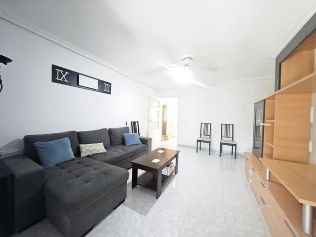 2 bedroom Flat for sale in La Villajoyosa / Vila Joiosa - € 160,000 (Ref: 10080500)