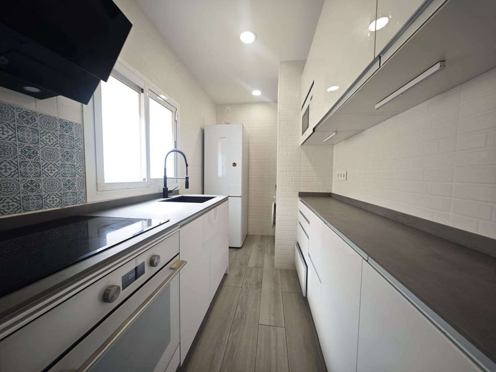 2 bedroom Flat for sale in La Villajoyosa / Vila Joiosa - € 160,000 (Ref: 10080500)