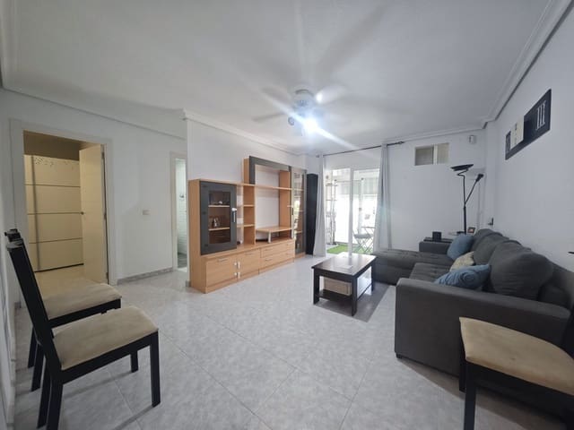 2 bedroom Flat for sale in La Villajoyosa / Vila Joiosa - € 160,000 (Ref: 10080500)