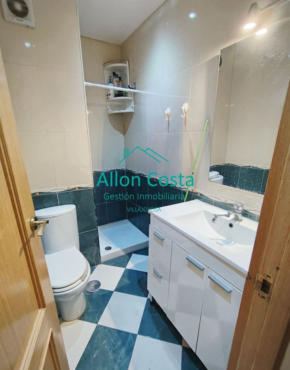 2 sypialnia Mieszkanie na sprzedaż w La Villajoyosa / Vila Joiosa - 137 000 € (Ref: 10085535)