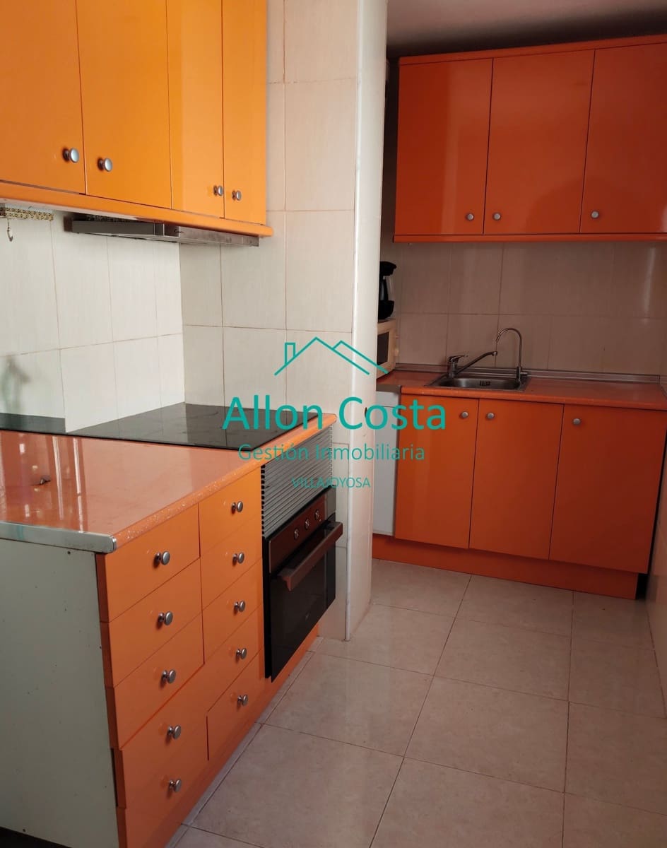 2 sypialnia Mieszkanie na sprzedaż w La Villajoyosa / Vila Joiosa - 137 000 € (Ref: 10085535)