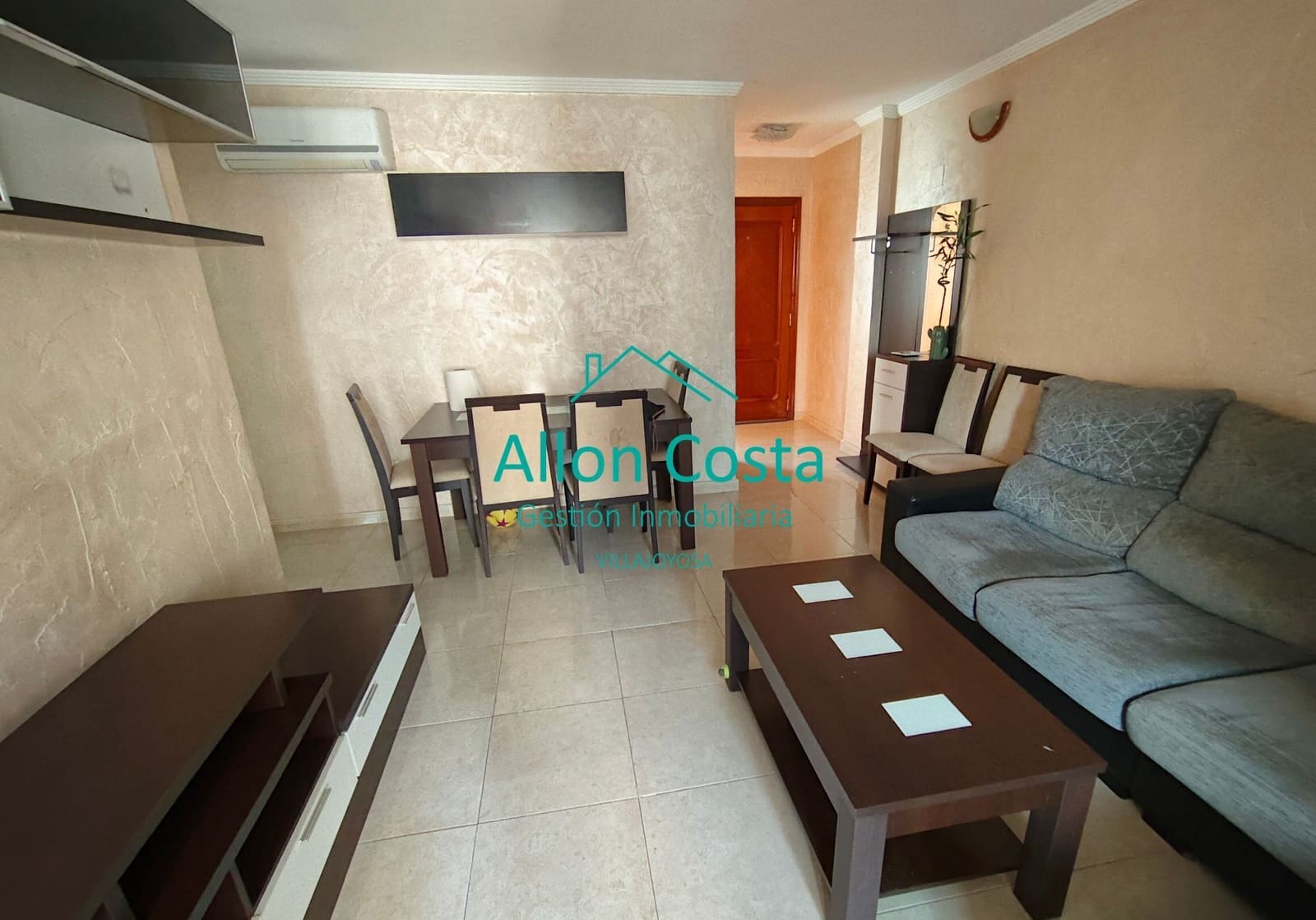 2 sypialnia Mieszkanie na sprzedaż w La Villajoyosa / Vila Joiosa - 137 000 € (Ref: 10085535)
