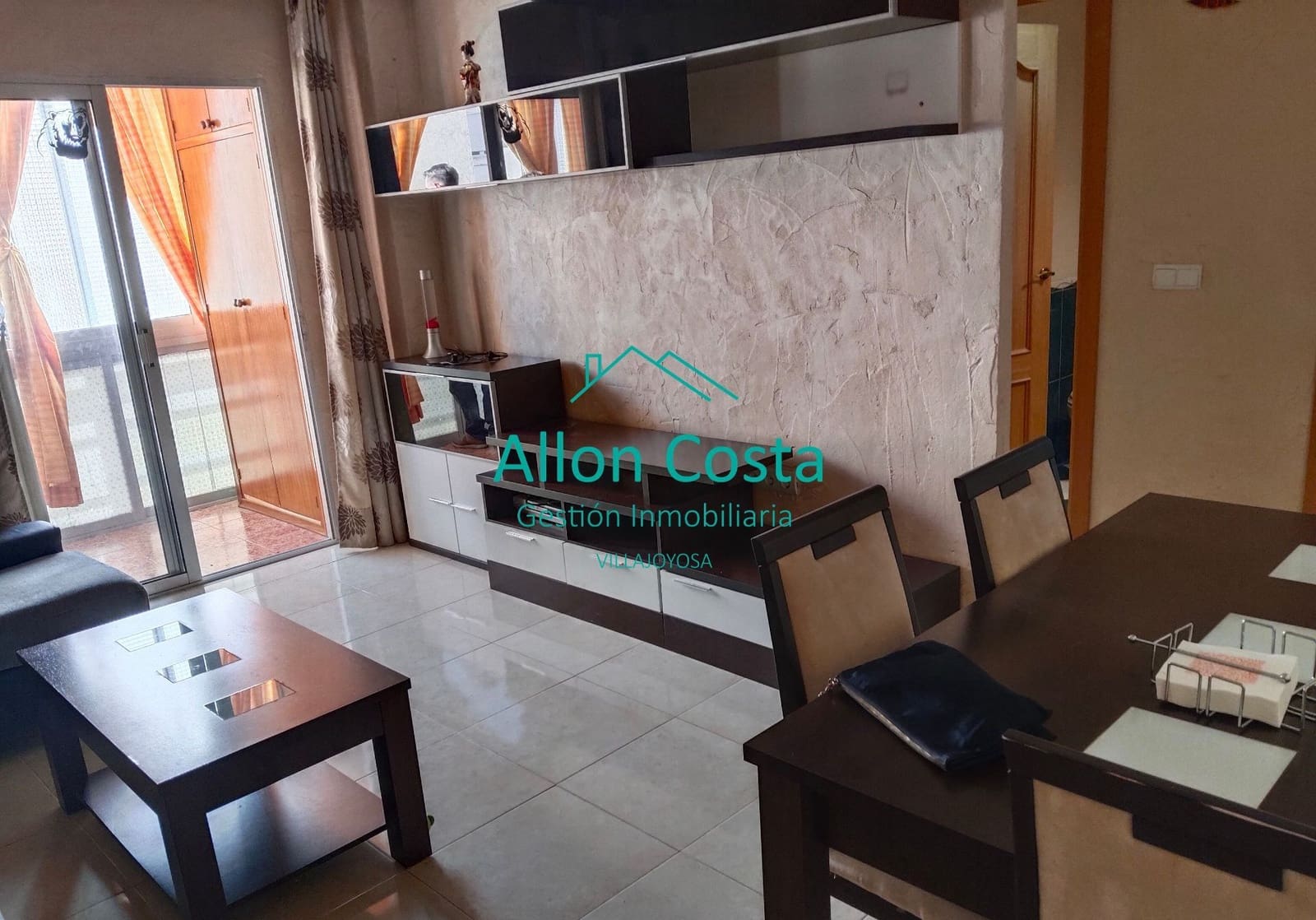 2 sypialnia Mieszkanie na sprzedaż w La Villajoyosa / Vila Joiosa - 137 000 € (Ref: 10085535)