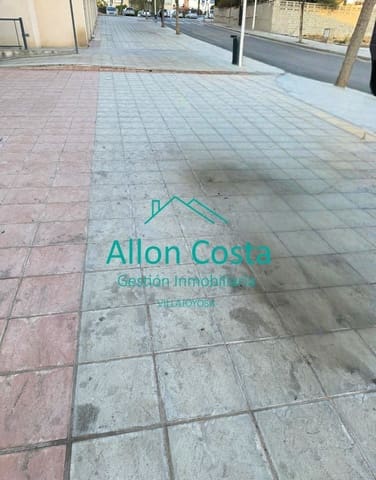 Commercieel te huur in La Villajoyosa / Vila Joiosa - € 450 (Ref: 10088922)