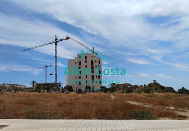 Commercieel te huur in La Villajoyosa / Vila Joiosa - € 450 (Ref: 10088922)