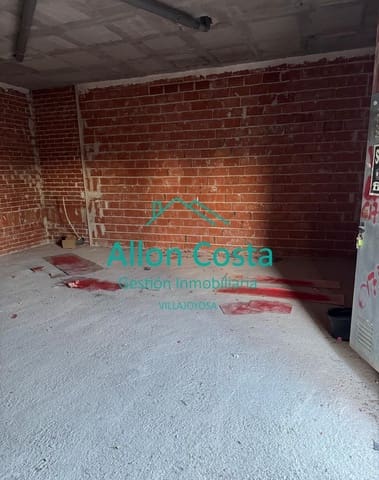Commercieel te huur in La Villajoyosa / Vila Joiosa - € 450 (Ref: 10088922)