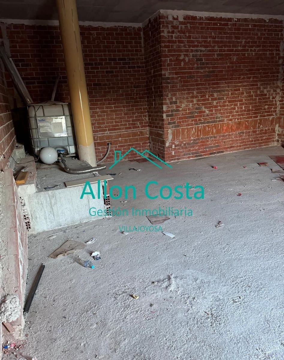 Commercieel te huur in La Villajoyosa / Vila Joiosa - € 450 (Ref: 10088922)