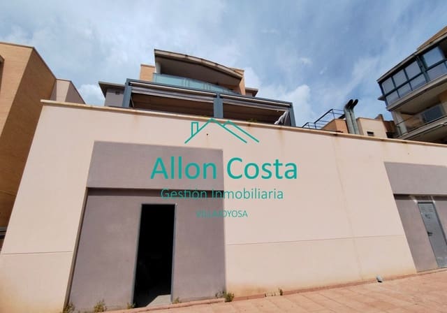 Commercieel te huur in La Villajoyosa / Vila Joiosa - € 450 (Ref: 10088922)