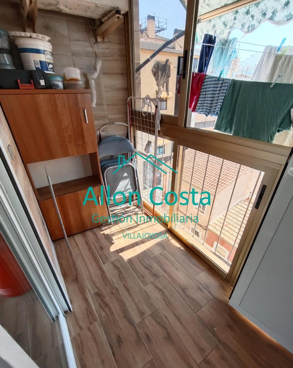 3 makuuhuone Asunto myytävänä paikassa La Villajoyosa / Vila Joiosa - 148 500 € (Ref: 10108949)