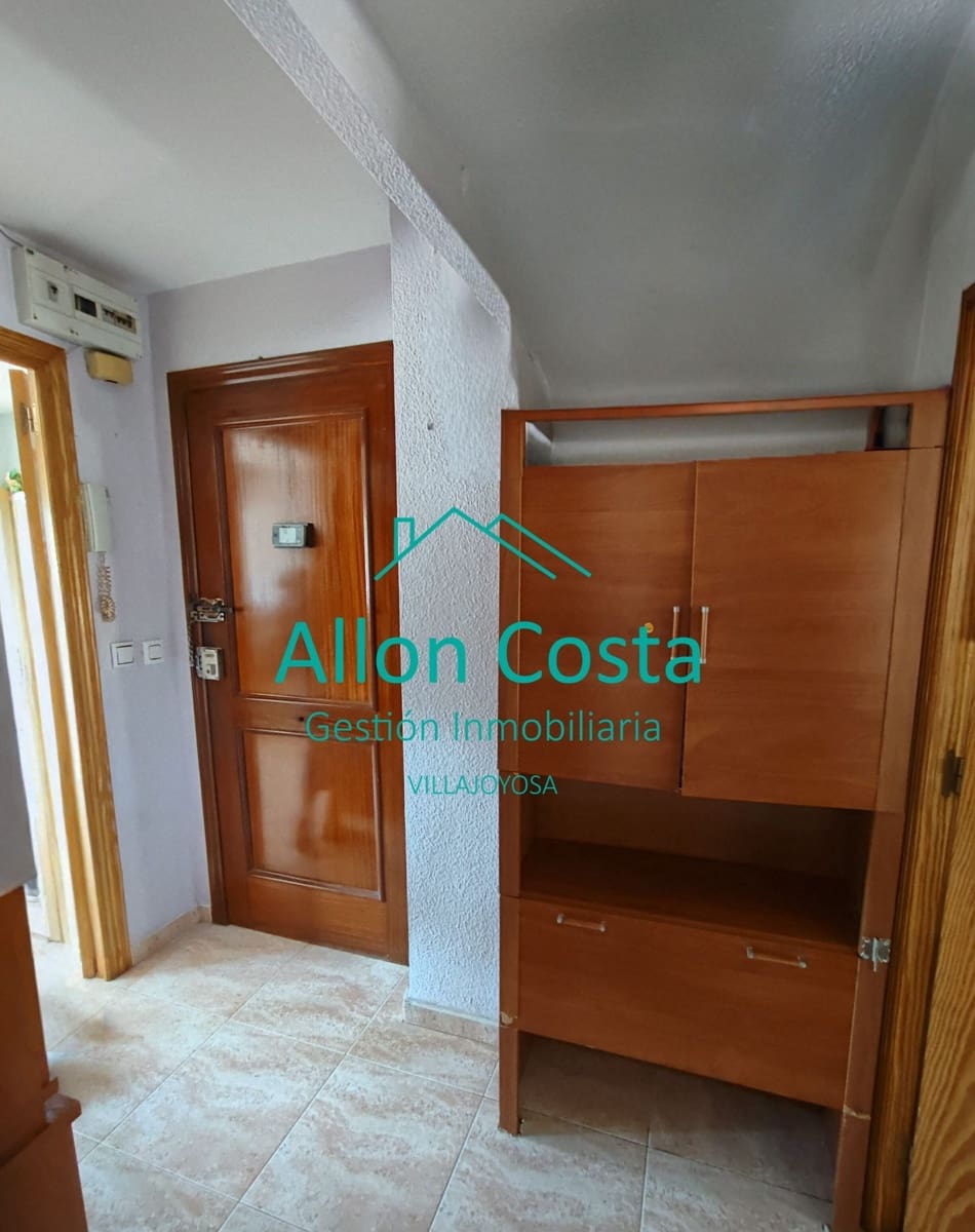3 makuuhuone Asunto myytävänä paikassa La Villajoyosa / Vila Joiosa - 148 500 € (Ref: 10108949)