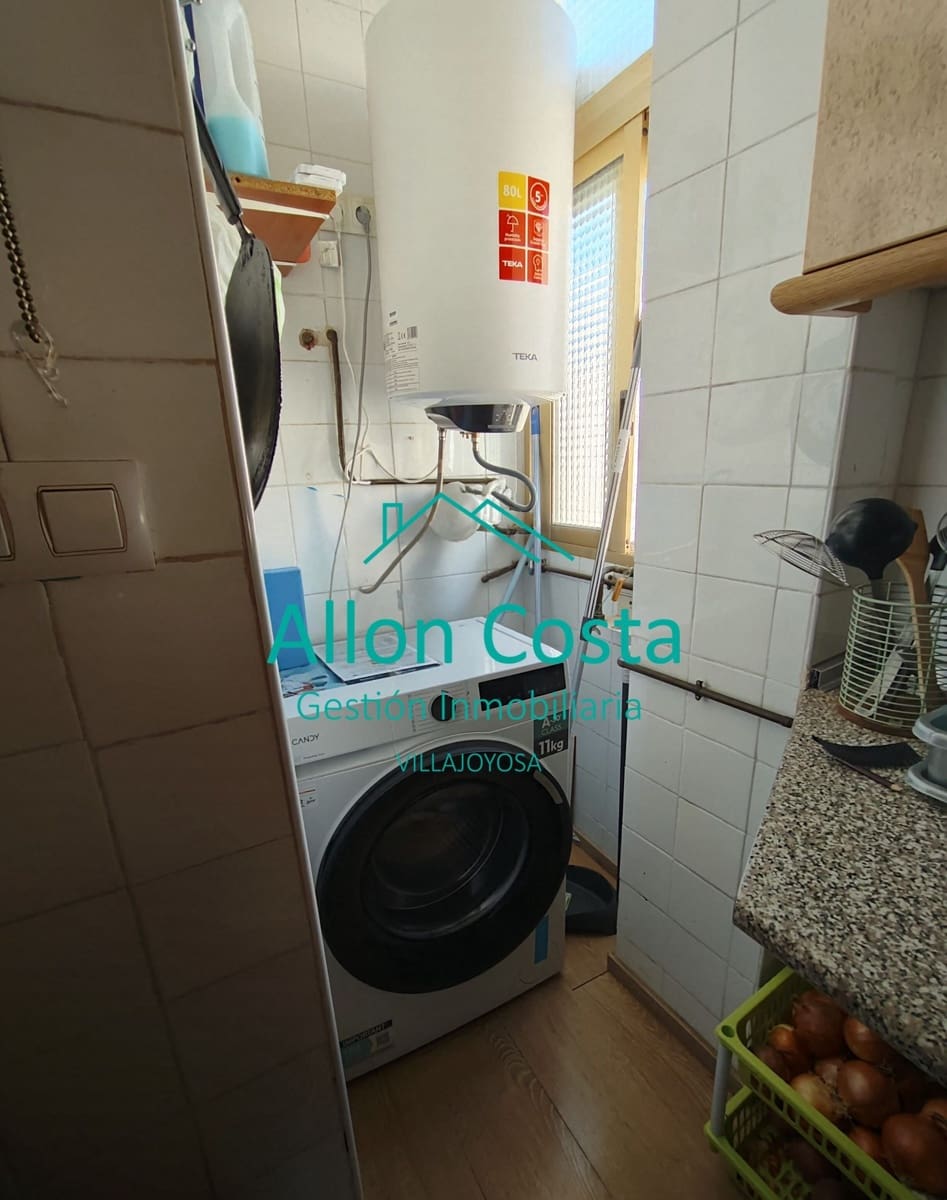 3 makuuhuone Asunto myytävänä paikassa La Villajoyosa / Vila Joiosa - 148 500 € (Ref: 10108949)