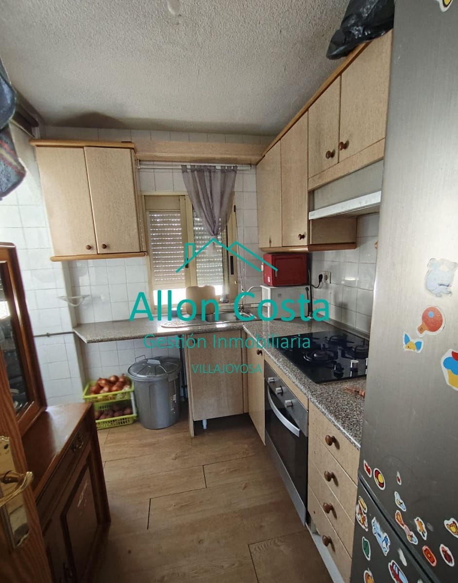 3 makuuhuone Asunto myytävänä paikassa La Villajoyosa / Vila Joiosa - 148 500 € (Ref: 10108949)