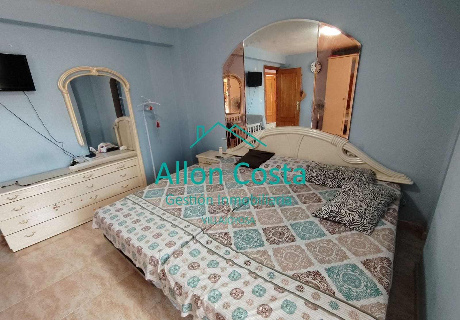 3 makuuhuone Asunto myytävänä paikassa La Villajoyosa / Vila Joiosa - 148 500 € (Ref: 10108949)