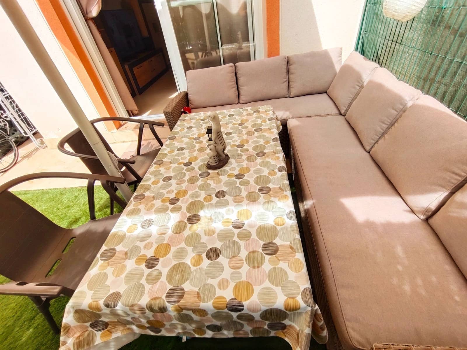 2 sovrum Bungalow till salu i La Nucia med pool - 240 000 € (Ref: 10114651)