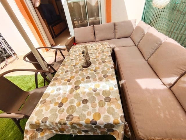 2 sovrum Bungalow till salu i La Nucia med pool - 240 000 € (Ref: 10114651)