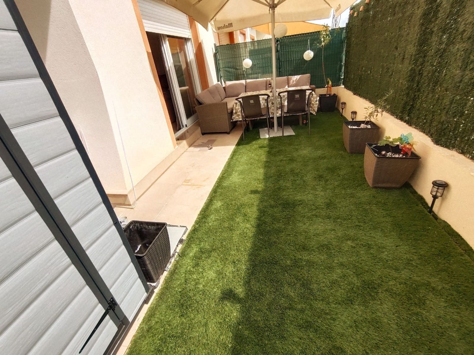 2 sovrum Bungalow till salu i La Nucia med pool - 240 000 € (Ref: 10114651)