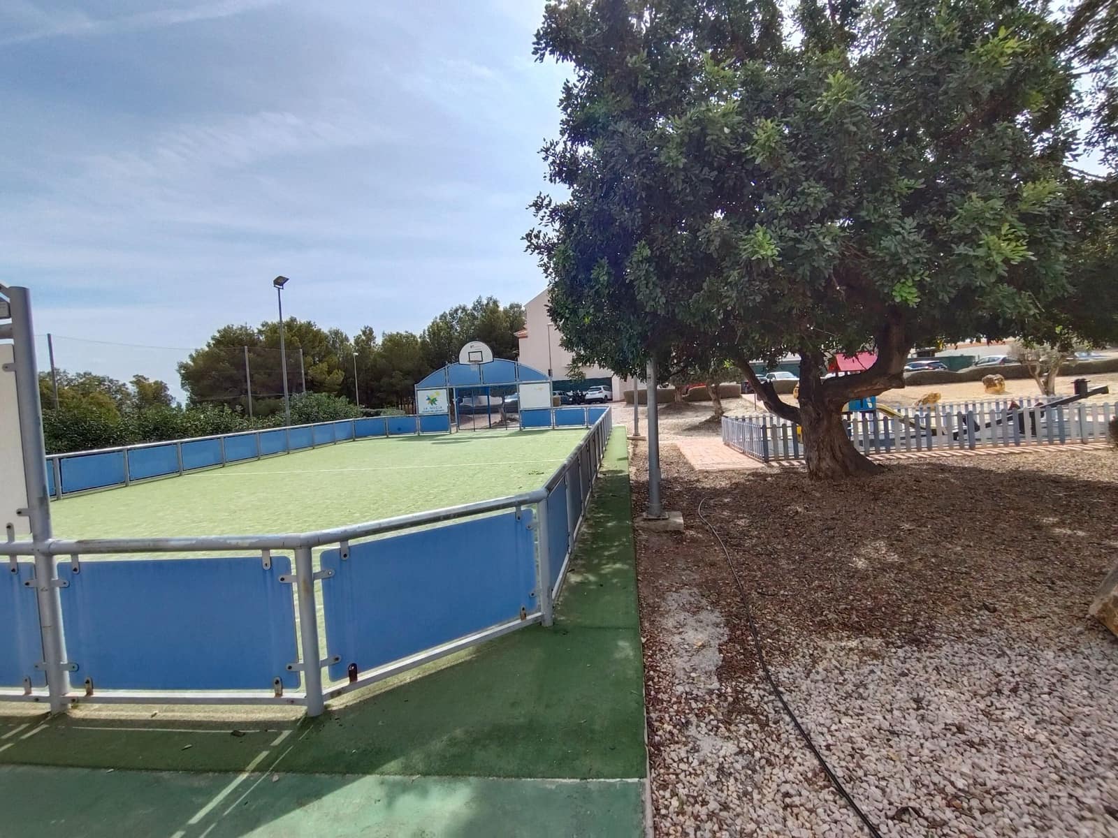 2 sovrum Bungalow till salu i La Nucia med pool - 240 000 € (Ref: 10114651)