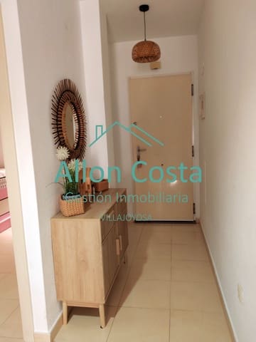 2 makuuhuone Bungalow myytävänä paikassa La Nucia mukana uima-altaan - 240 000 € (Ref: 10114651)