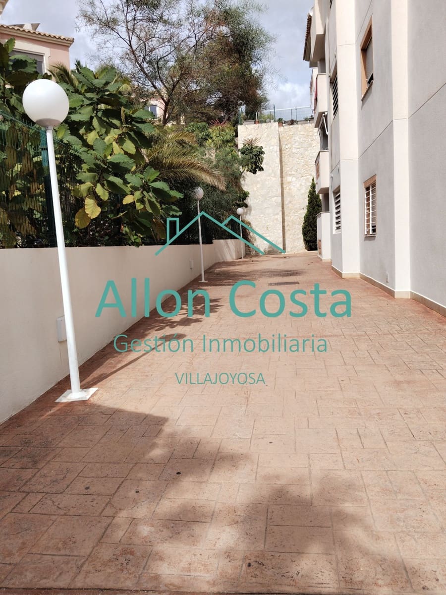 2 bedroom Bungalow for sale in La Nucia with pool - € 240,000 (Ref: 10114651)