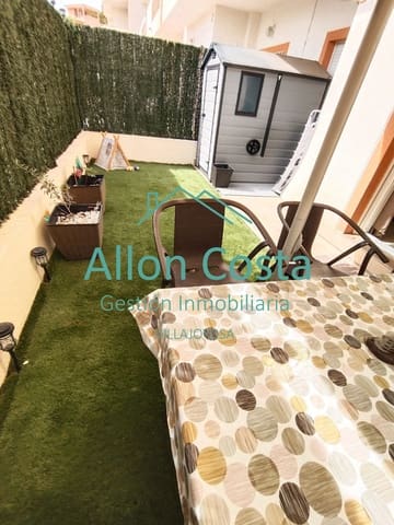 2 makuuhuone Bungalow myytävänä paikassa La Nucia mukana uima-altaan - 240 000 € (Ref: 10114651)