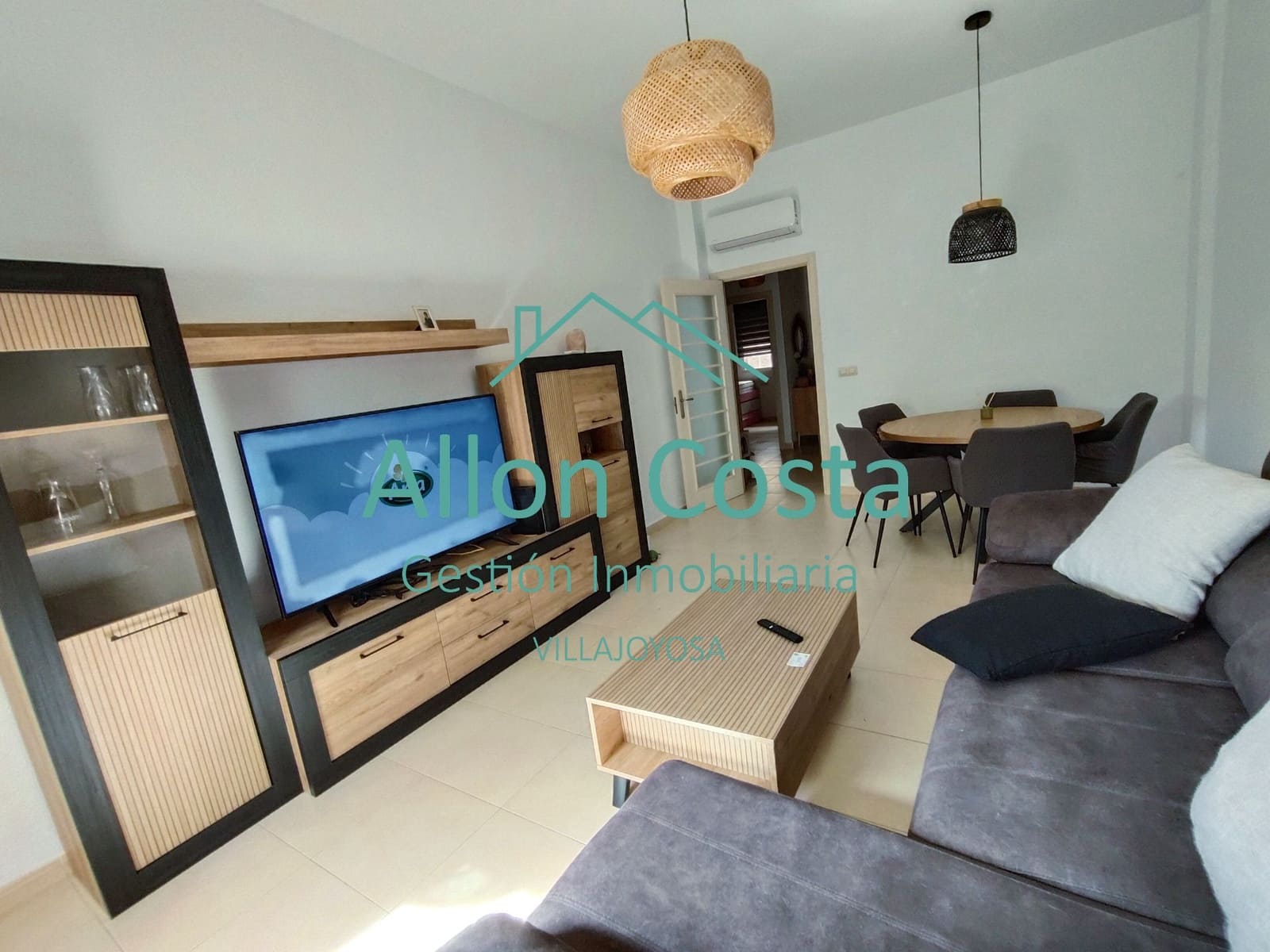2 bedroom Bungalow for sale in La Nucia with pool - € 240,000 (Ref: 10114651)