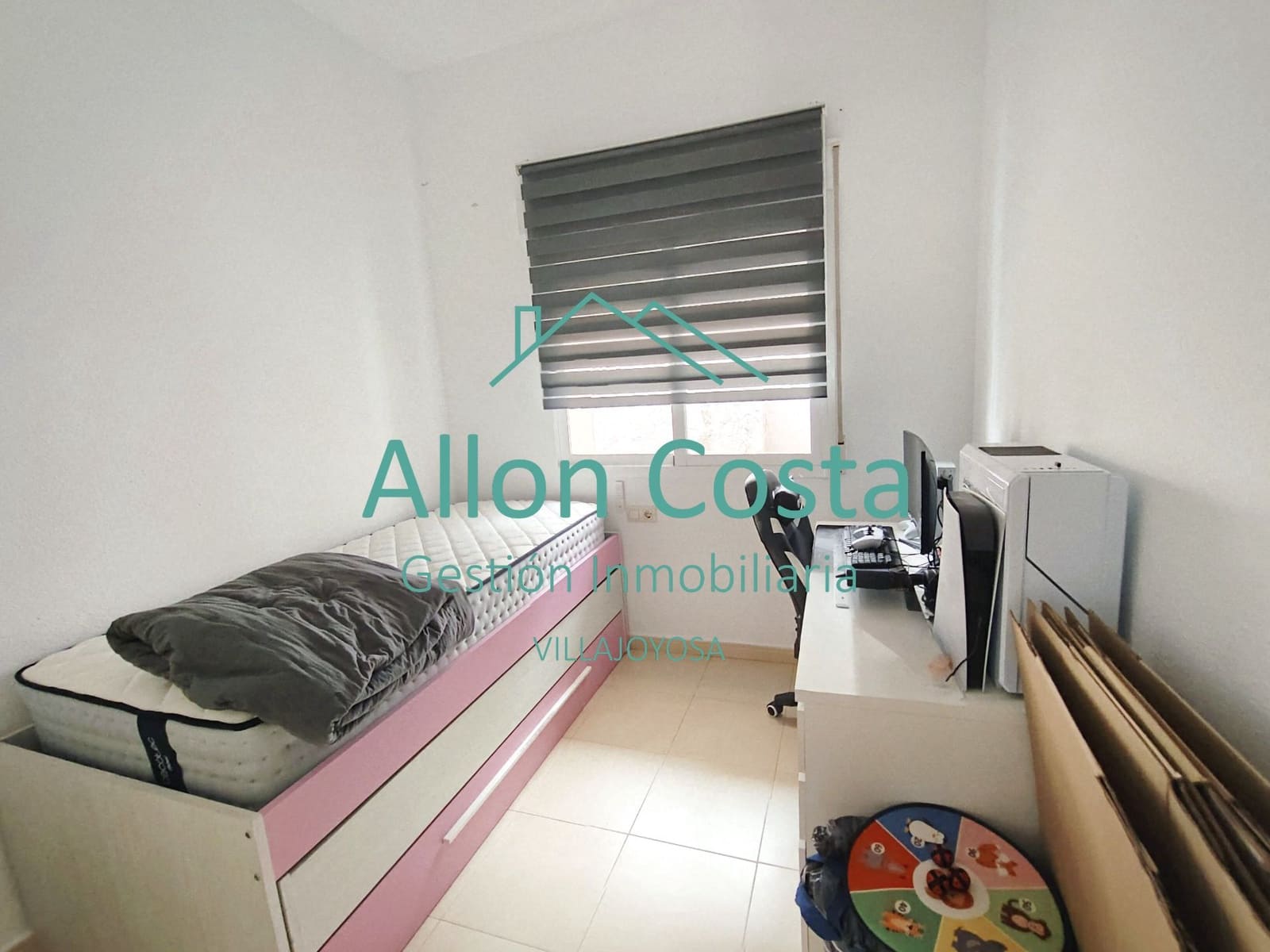 2 bedroom Bungalow for sale in La Nucia with pool - € 240,000 (Ref: 10114651)