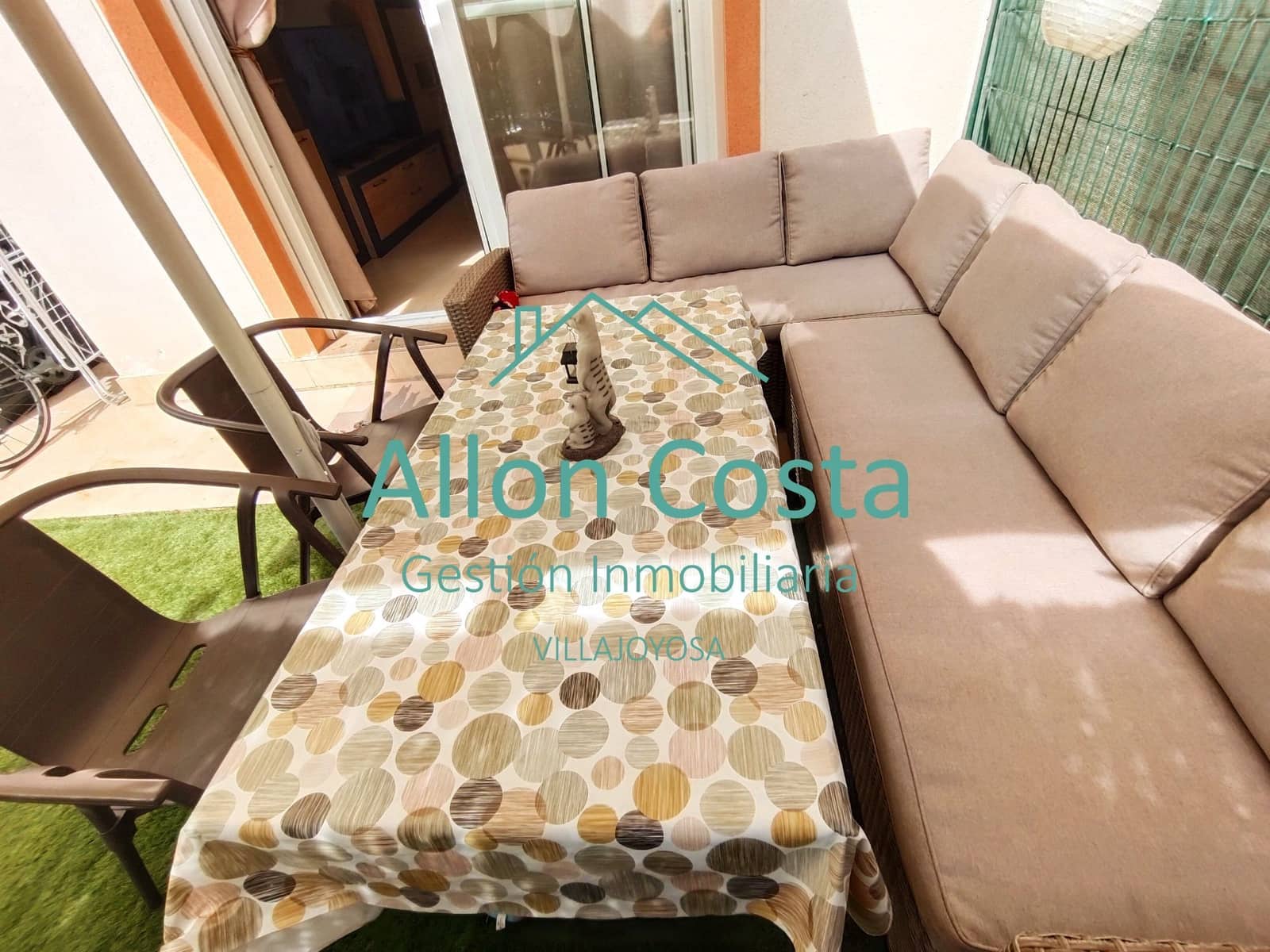 2 bedroom Bungalow for sale in La Nucia with pool - € 240,000 (Ref: 10114651)