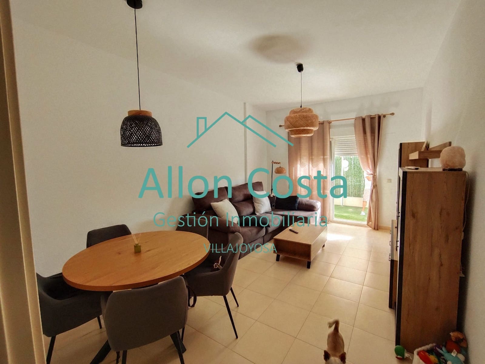 2 bedroom Bungalow for sale in La Nucia with pool - € 240,000 (Ref: 10114651)