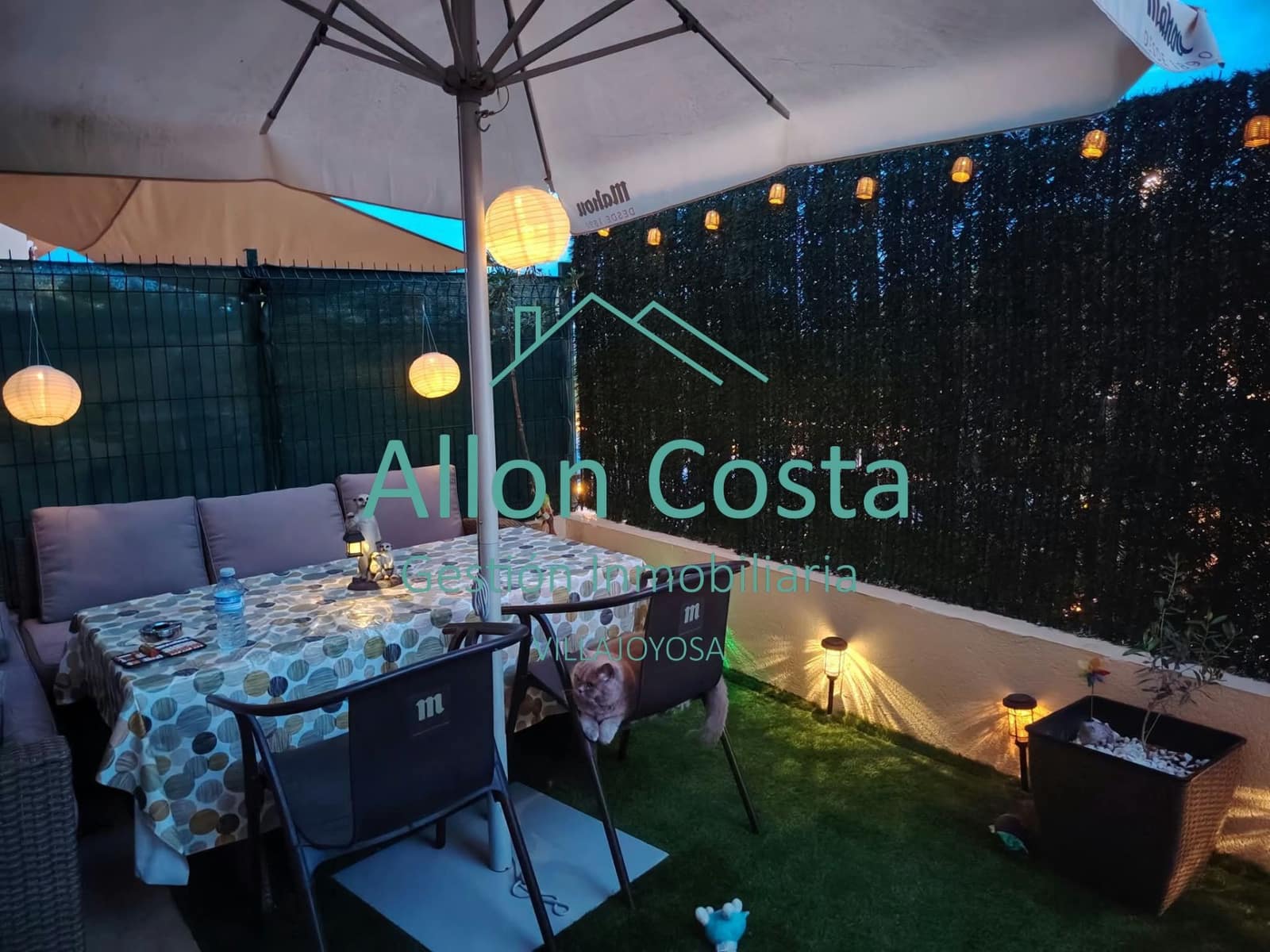2 bedroom Bungalow for sale in La Nucia with pool - € 240,000 (Ref: 10114651)