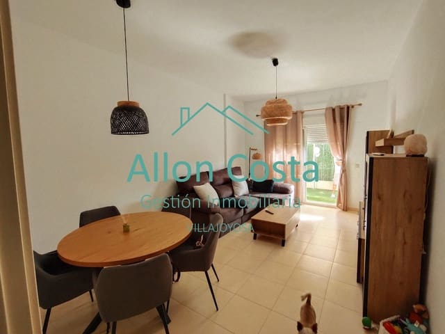 2 makuuhuone Bungalow myytävänä paikassa La Nucia mukana uima-altaan - 240 000 € (Ref: 10114651)