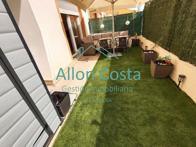 2 makuuhuone Bungalow myytävänä paikassa La Nucia mukana uima-altaan - 240 000 € (Ref: 10114651)