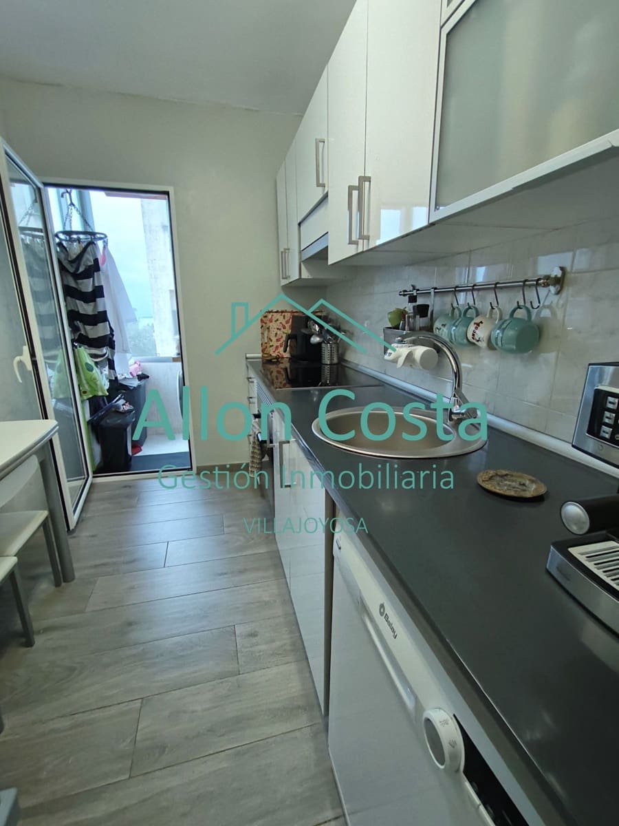 3 soveværelse Lejlighed til salg i La Villajoyosa / Vila Joiosa - € 163.000 (Ref: 10132599)
