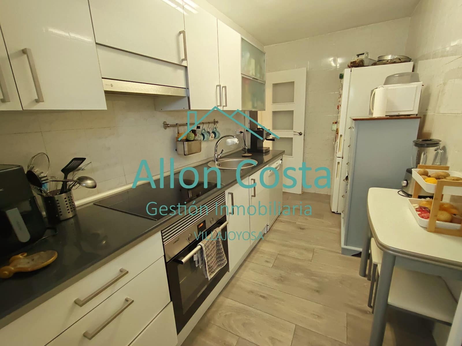 3 soveværelse Lejlighed til salg i La Villajoyosa / Vila Joiosa - € 163.000 (Ref: 10132599)