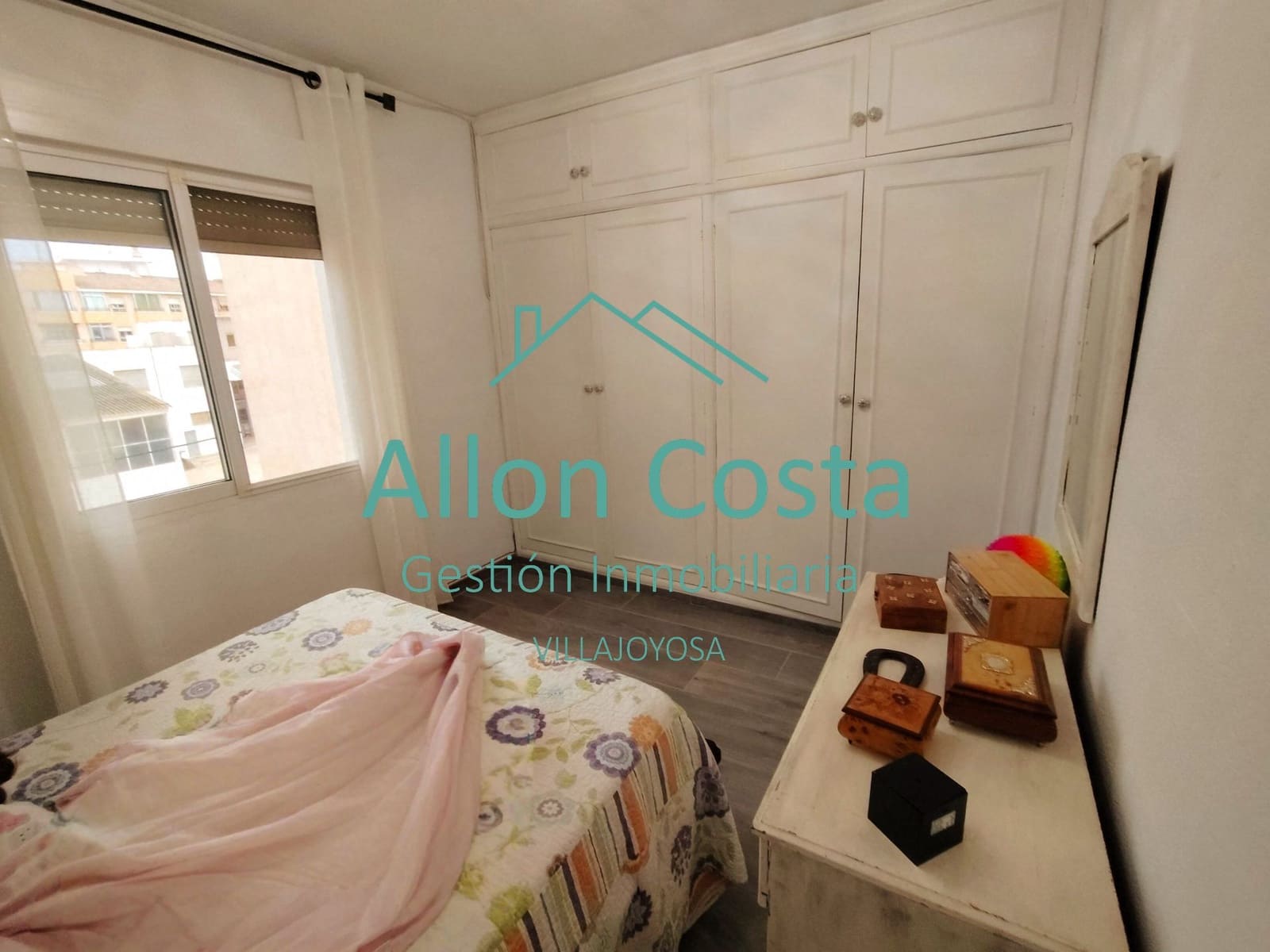 3 soveværelse Lejlighed til salg i La Villajoyosa / Vila Joiosa - € 163.000 (Ref: 10132599)